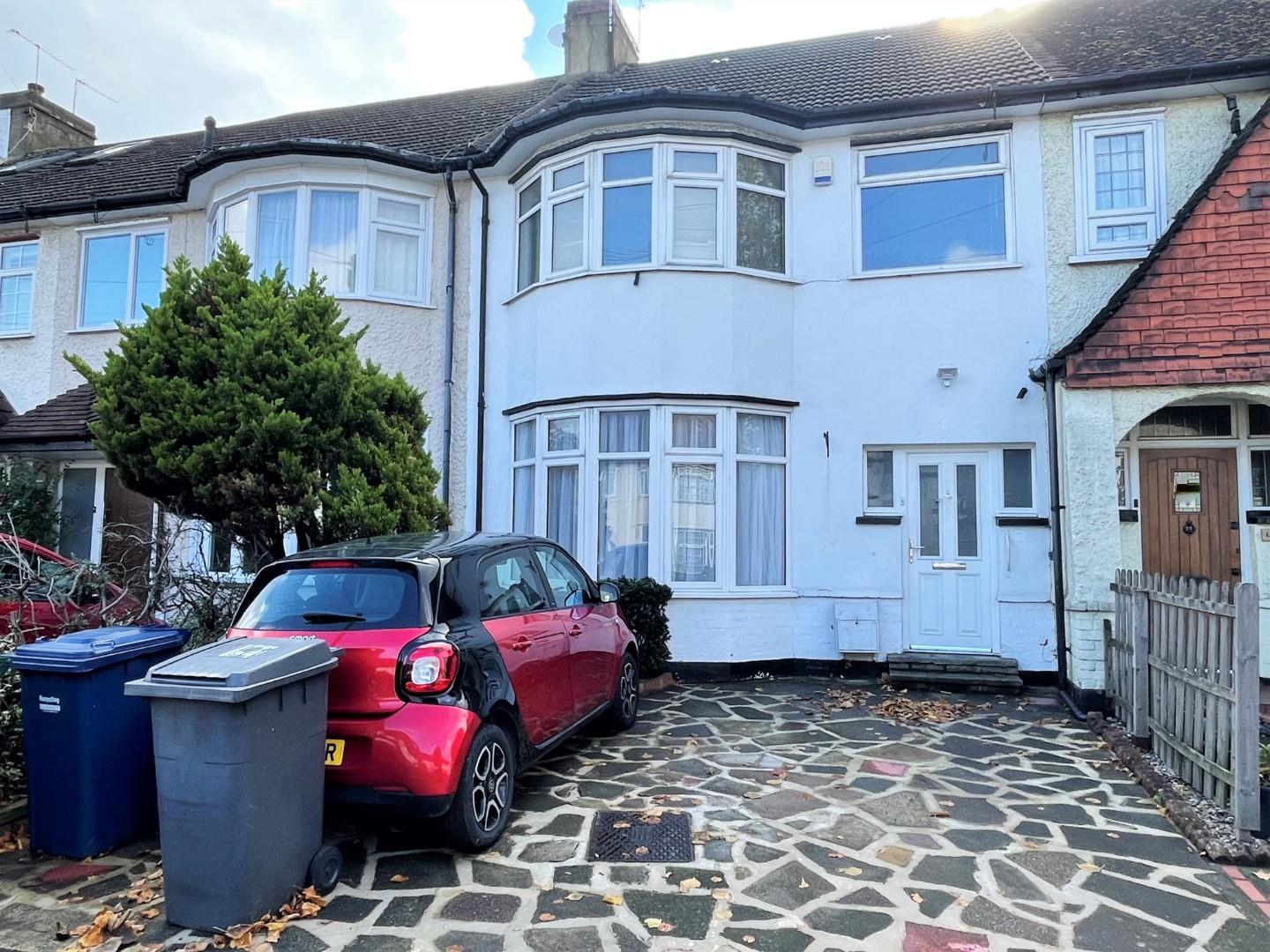 Brockenhurst Gardens, Mill Hill